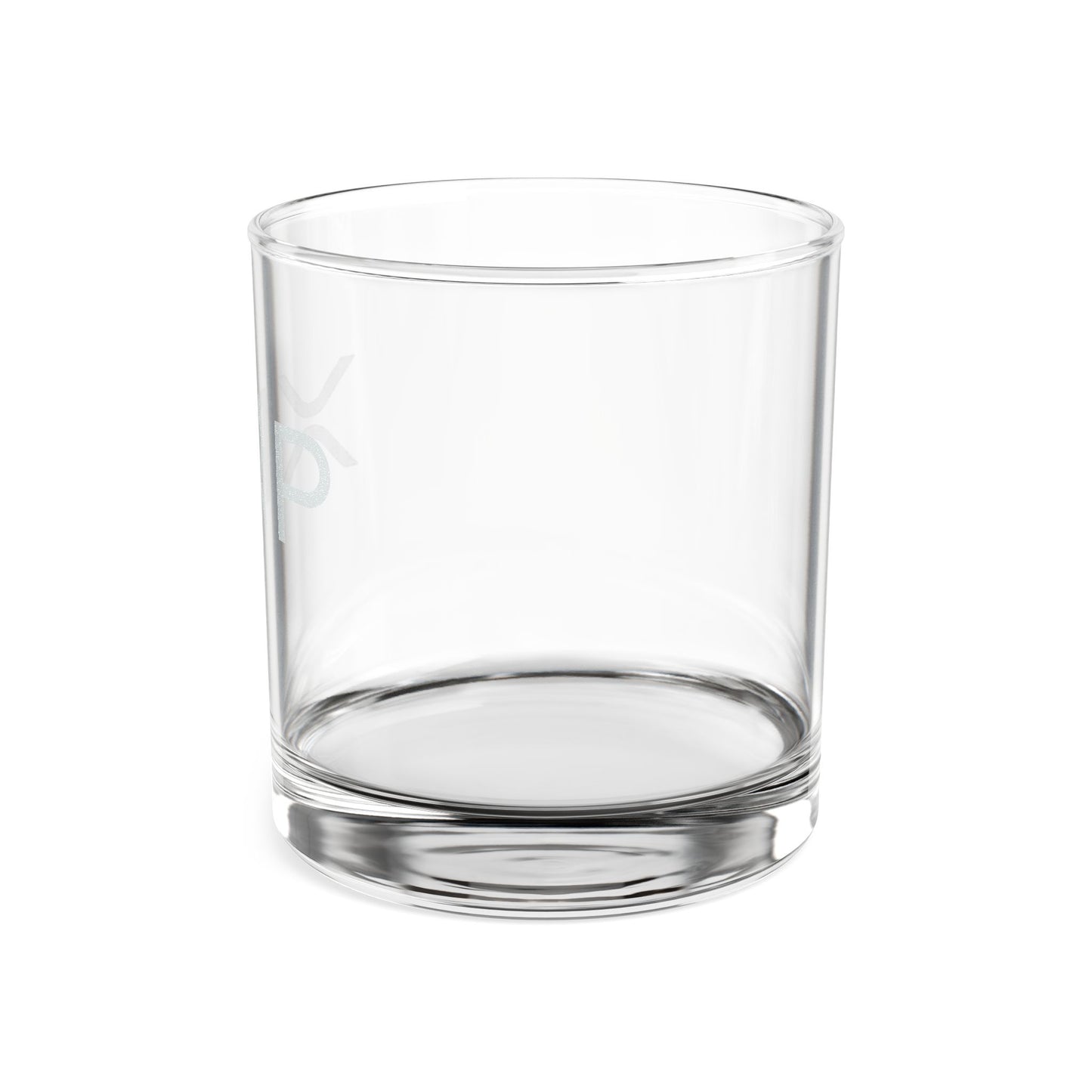Whiskey Glass, 10.5oz (Engraving)