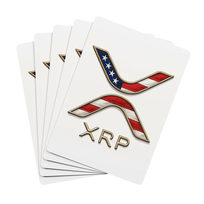 Poker Playing Cards