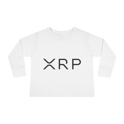 Toddler Long Sleeve Tee