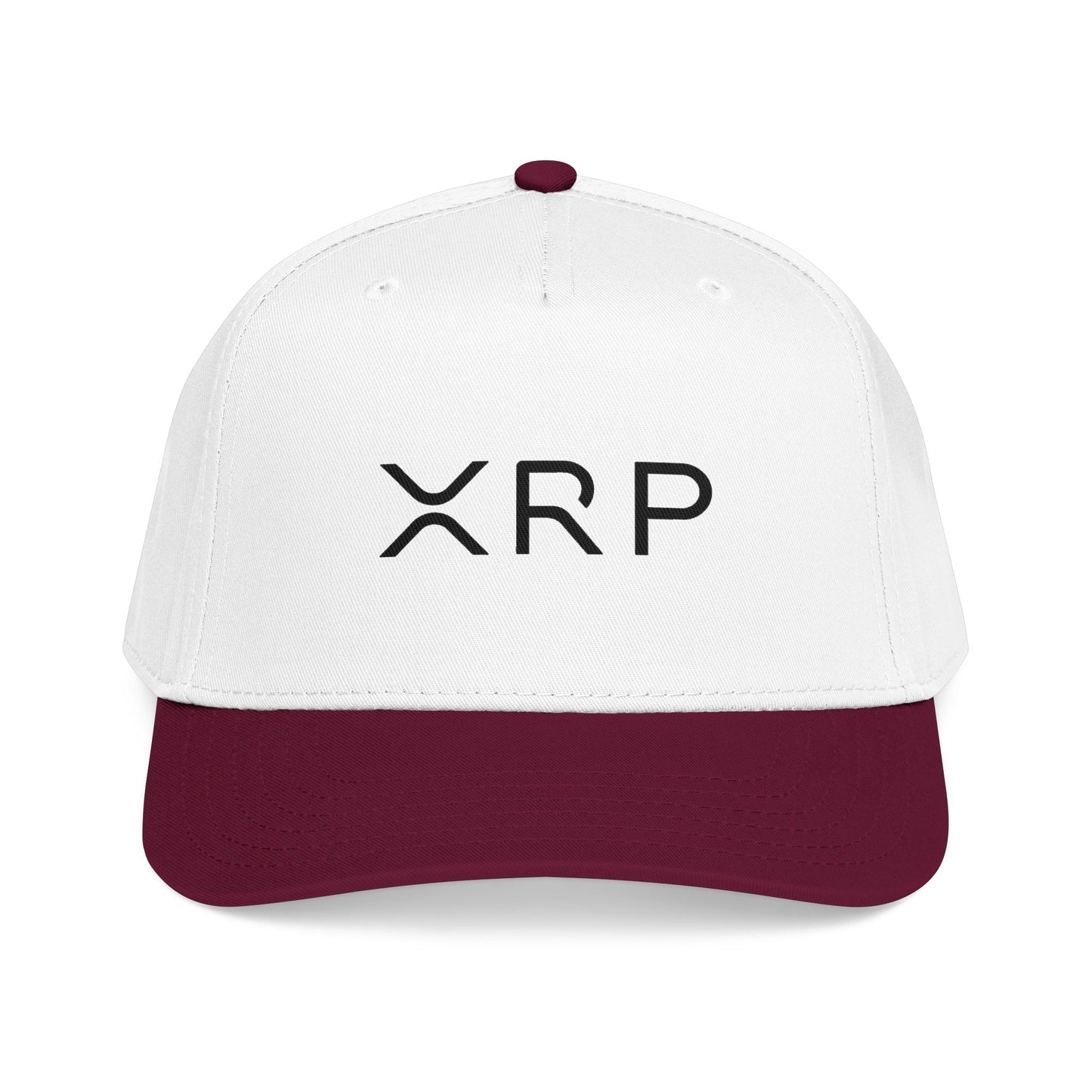 Mid Profile SnapBack Baseball Cap