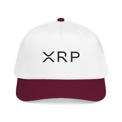 Mid Profile SnapBack Baseball Cap