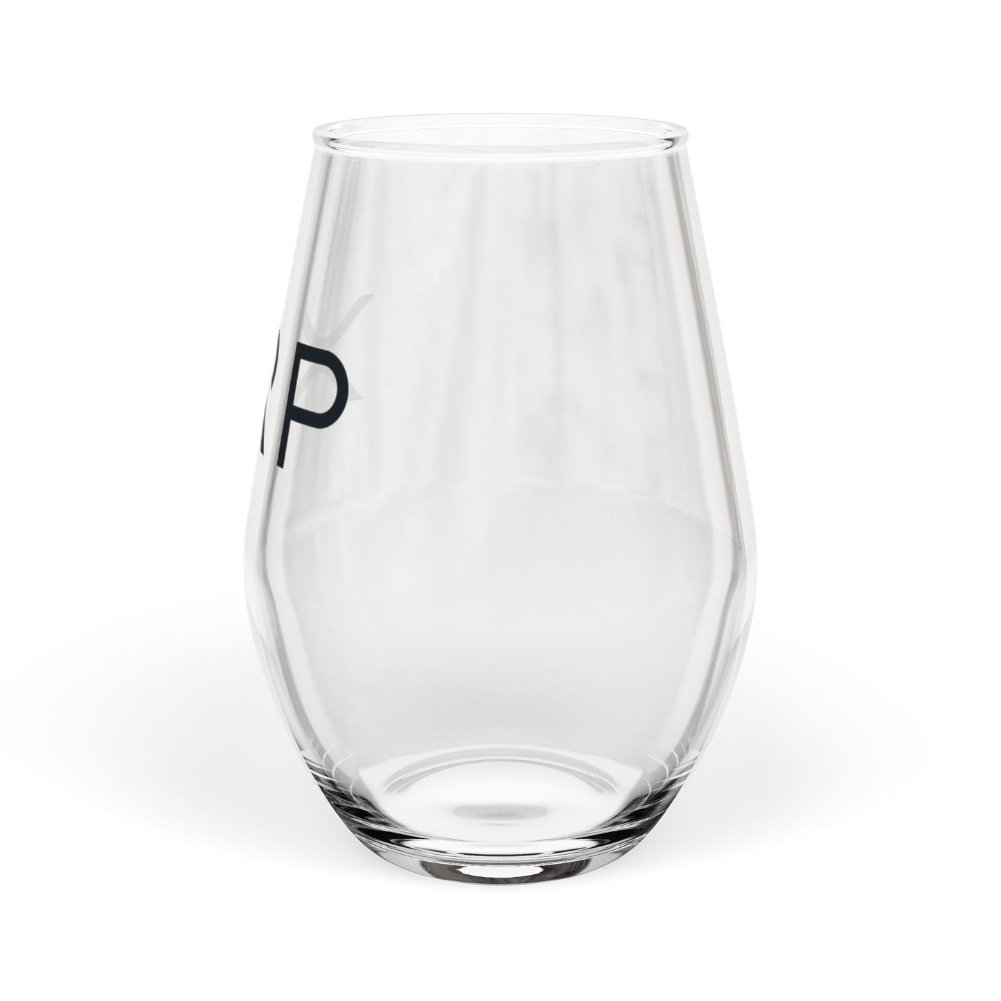 Stemless Wine Glass, 11.75oz
