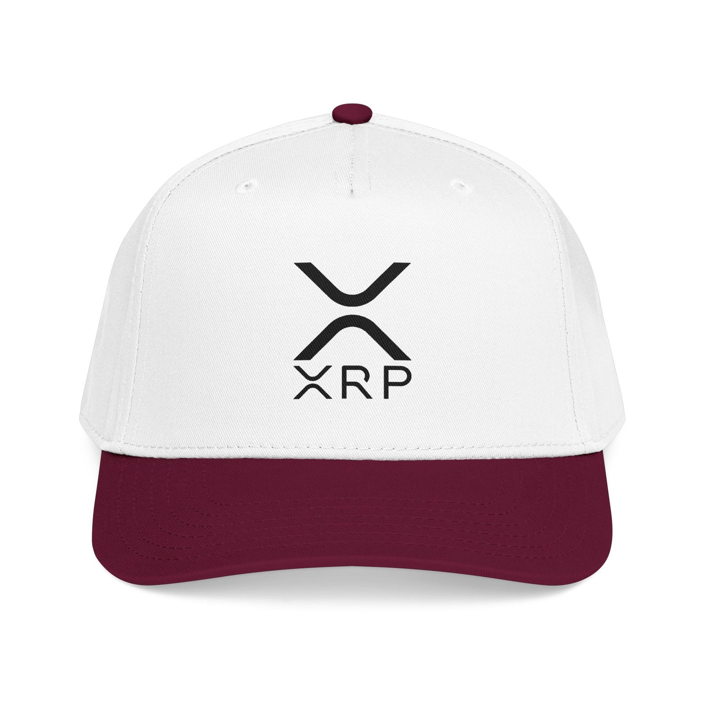 Mid Profile Baseball Cap