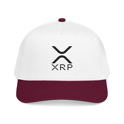 Mid Profile Baseball Cap