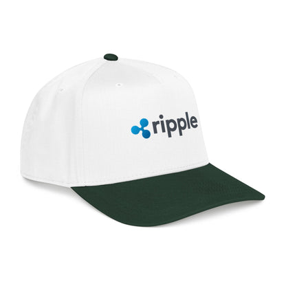 Mid Profile Baseball Cap