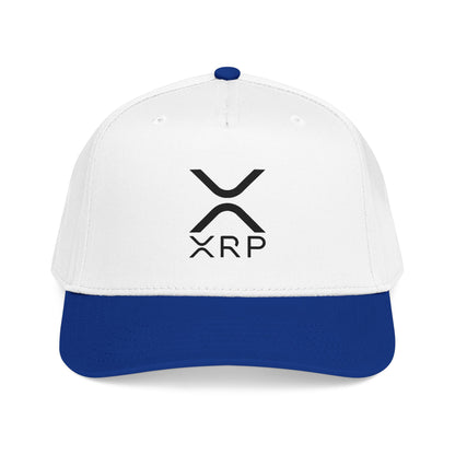 Mid Profile Baseball Cap