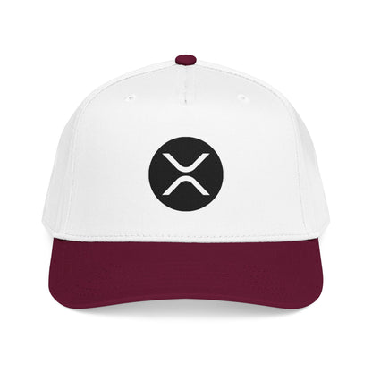 Mid Profile Baseball Cap