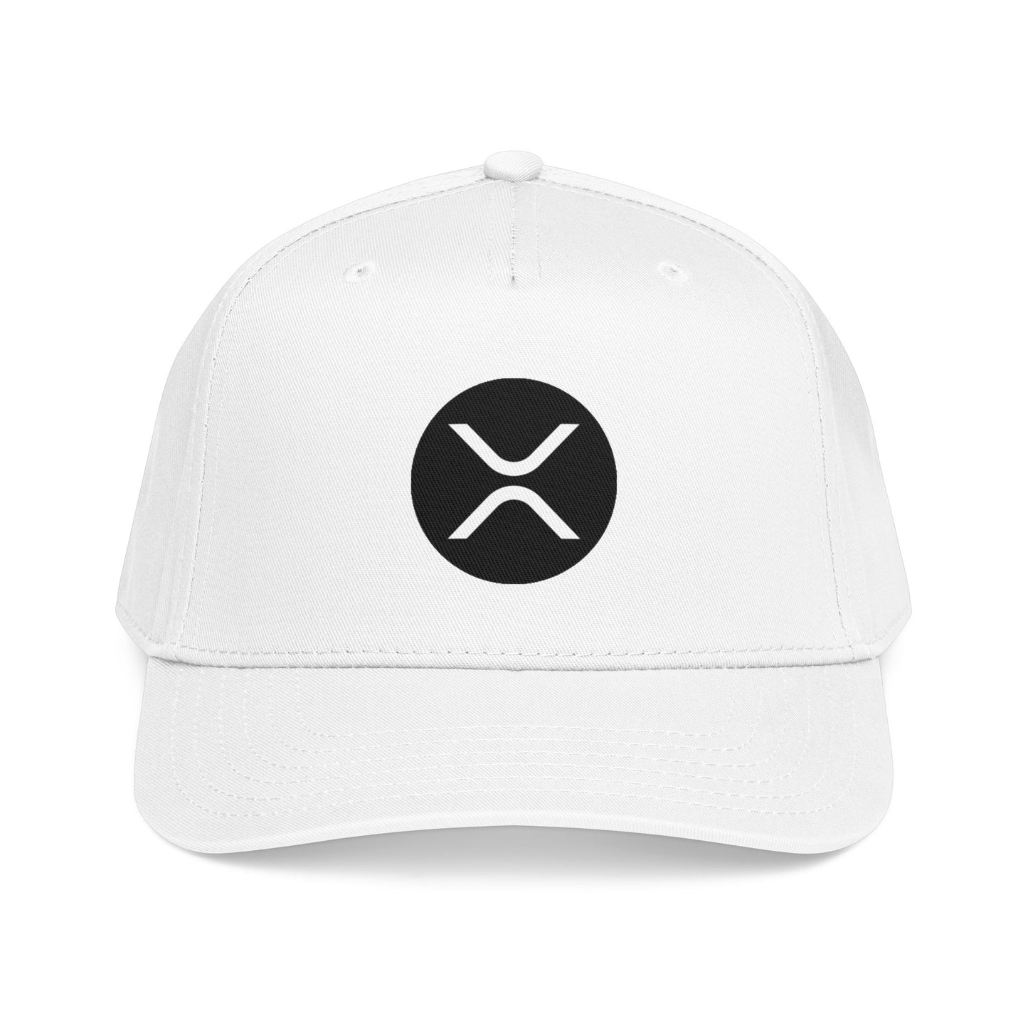 Mid Profile Baseball Cap