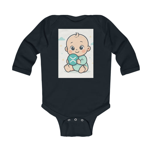 Infant Long Sleeve Bodysuit
