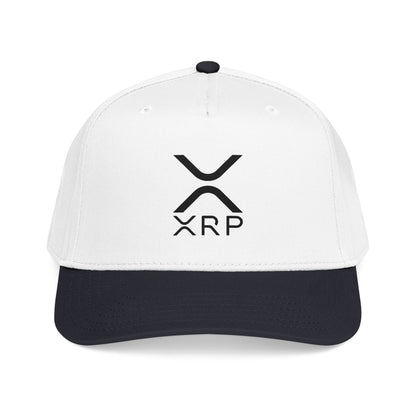 Mid Profile Baseball Cap