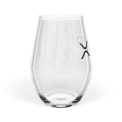 Stemless Wine Glass, 11.75oz