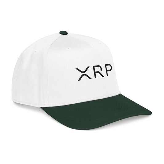 Mid Profile SnapBack Baseball Cap