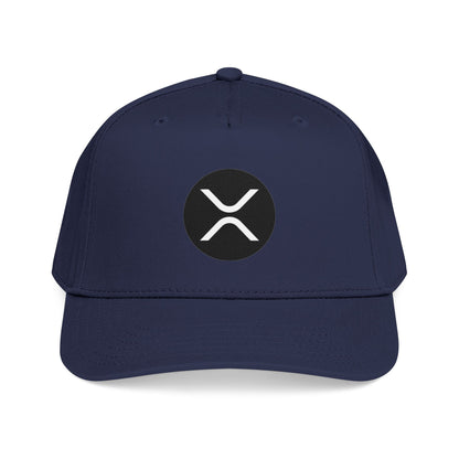 Mid Profile Baseball Cap