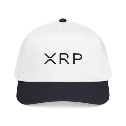 Mid Profile SnapBack Baseball Cap