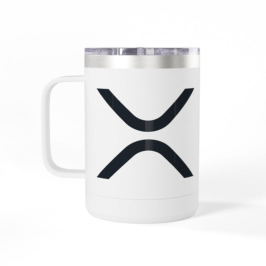 Coffee Mug Tumbler, 15oz