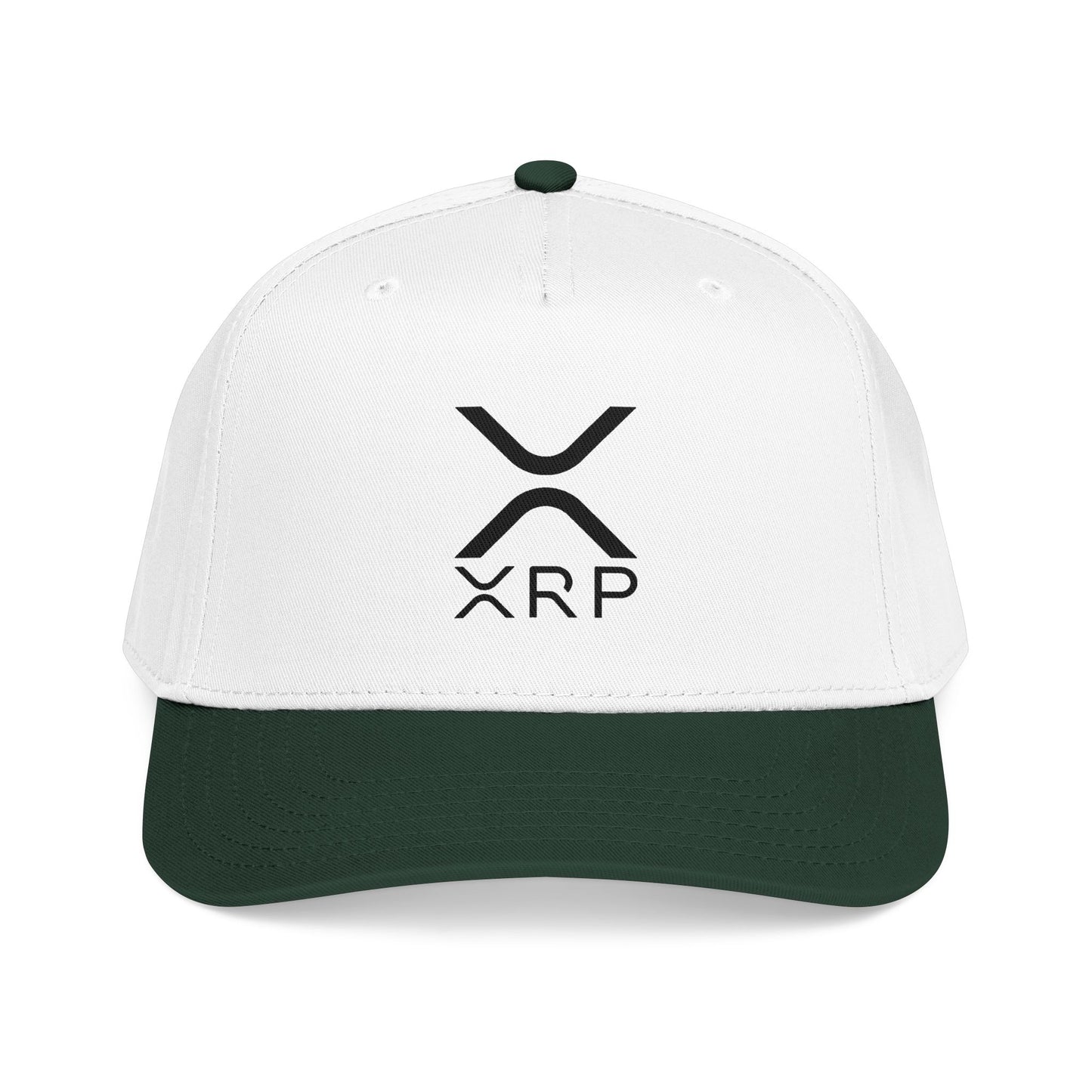 Mid Profile Baseball Cap