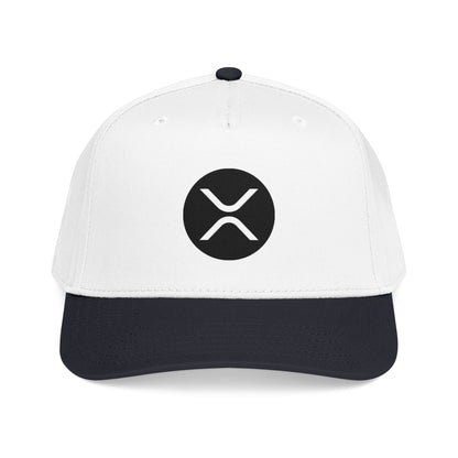 Mid Profile Baseball Cap