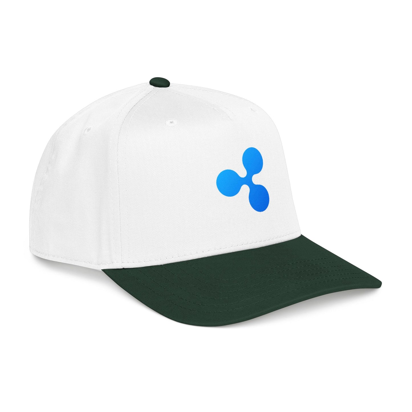 Mid Profile Baseball Cap