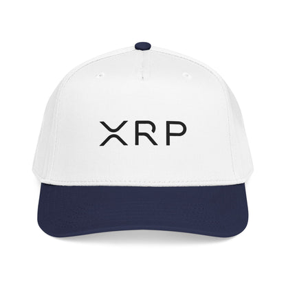 Mid Profile SnapBack Baseball Cap