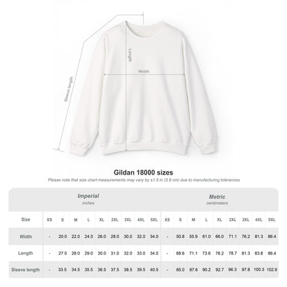 Unisex Heavy Blend™ Crewneck Sweatshirt