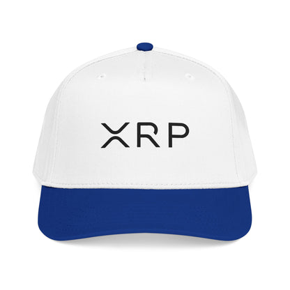 Mid Profile SnapBack Baseball Cap