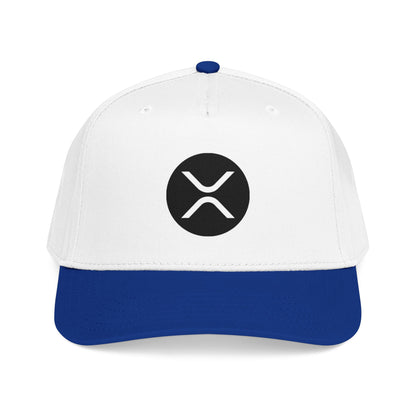 Mid Profile Baseball Cap