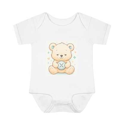 Infant Baby Rib Bodysuit
