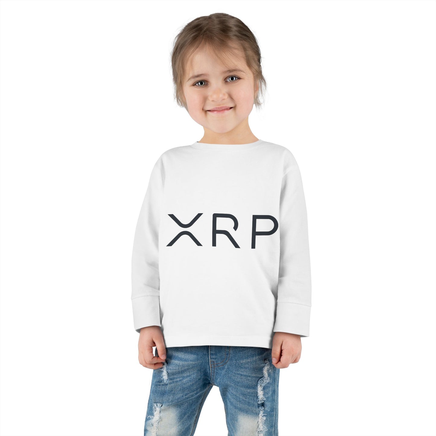 Toddler Long Sleeve Tee