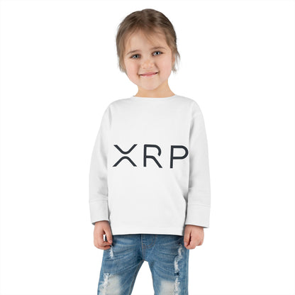 Toddler Long Sleeve Tee
