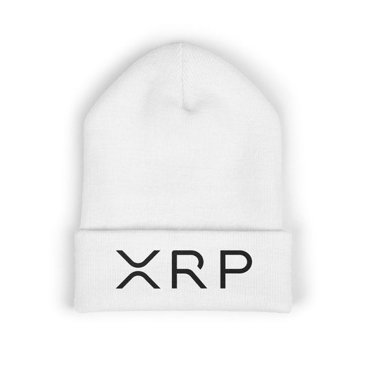 Classic Cuffed Beanie (Embroidery)