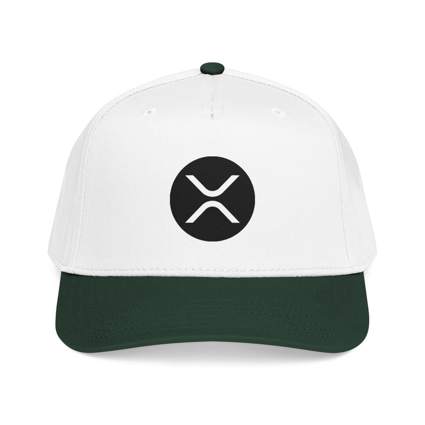 Mid Profile Baseball Cap
