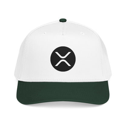 Mid Profile Baseball Cap
