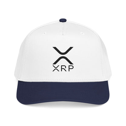 Mid Profile Baseball Cap