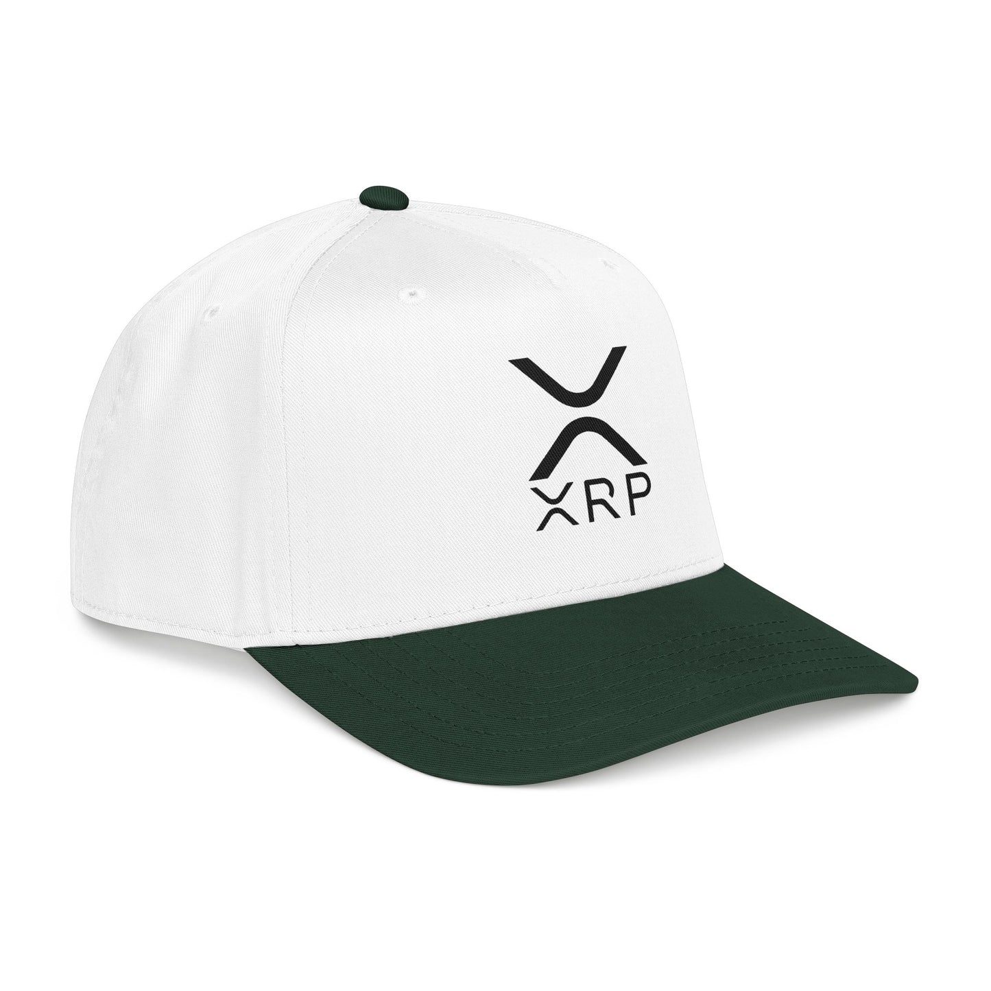 Mid Profile Baseball Cap